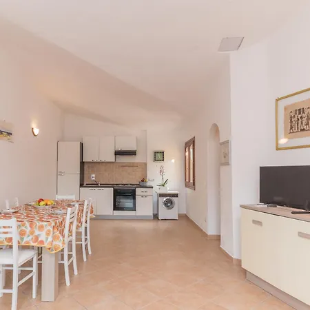 La Dimora Di Montelittu With Ac - Happy شقة Loiri Porto San Paolo